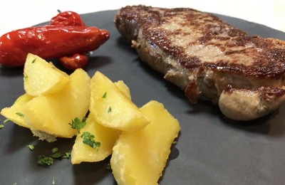 Menú degustación (Puente de la Constitución y la Inmaculada)